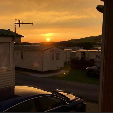 Caravan D2 Clarach Bay Aberystwyth Exterior photo