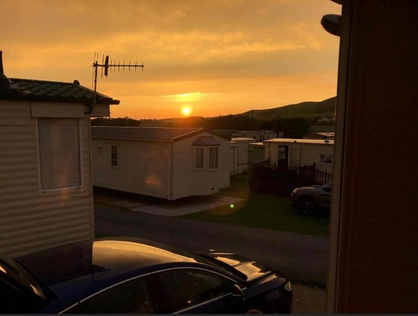 Caravan D2 Clarach Bay Aberystwyth Exterior photo