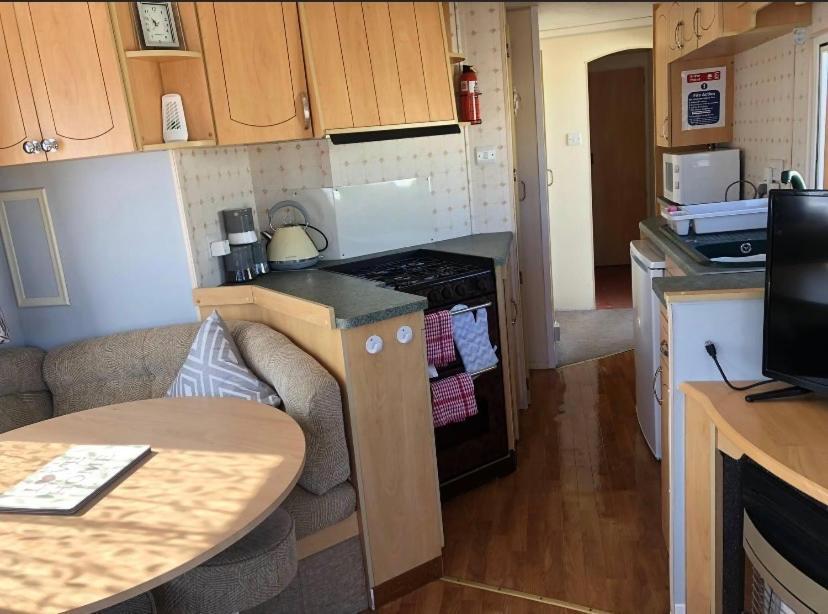 Caravan D2 Clarach Bay Aberystwyth Exterior photo